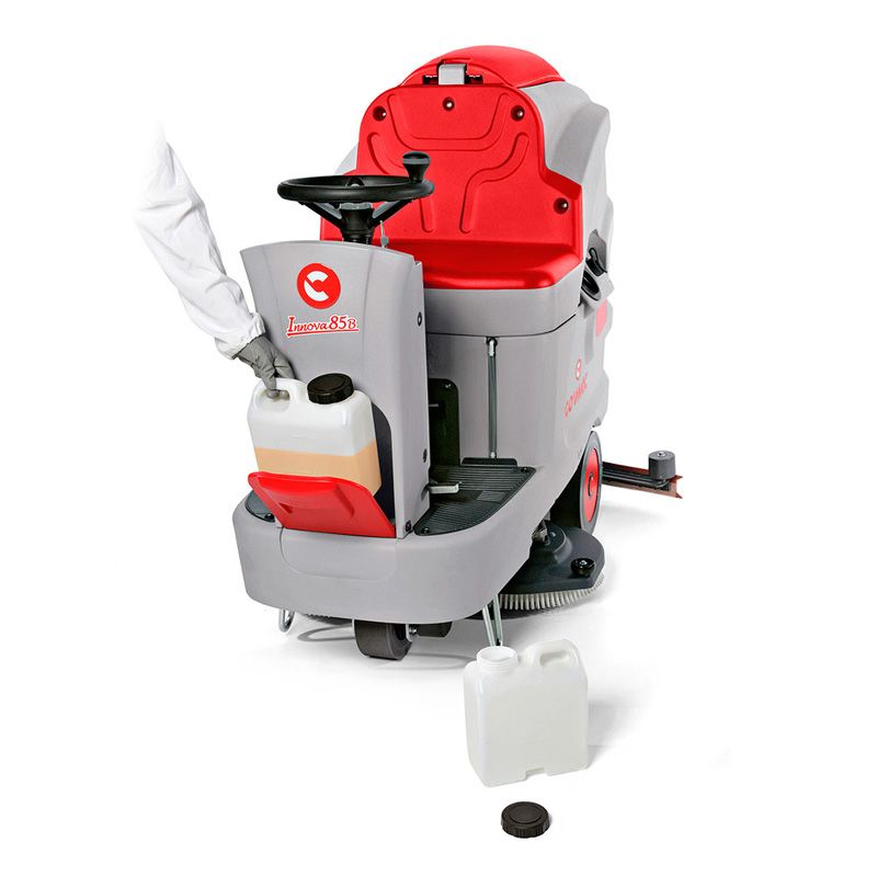 Поломоечная машина Innova 85 B - изображение 5