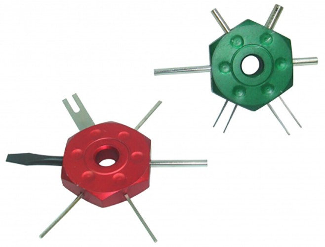 Инструмент для извлечения пинов GM СТАНКОИМПОРТ KA-7559A