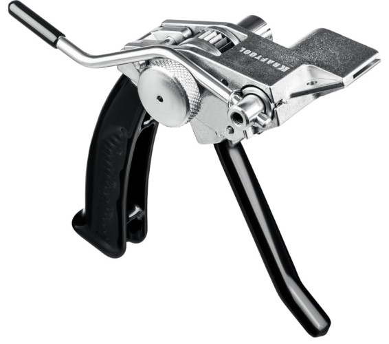 Инструмент для натяжения и резки стальной ленты KRAFTOOL BT-20 22620 - изображение 2