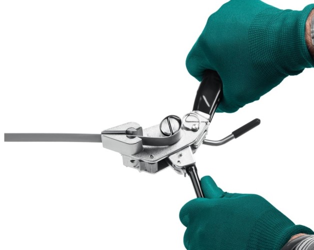 Инструмент для натяжения и резки стальной ленты KRAFTOOL BT-20 22620 - изображение 4