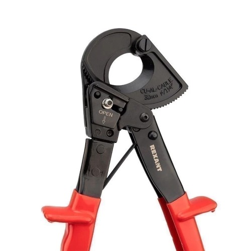 Инструмент для обрезки кабеля REXANT 12-4402 HT-325 A 32.0-240 мм² - изображение 4