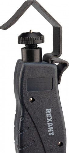 Инструмент для продольной зачистки кабеля REXANT HT-335 12-4053 - изображение 4