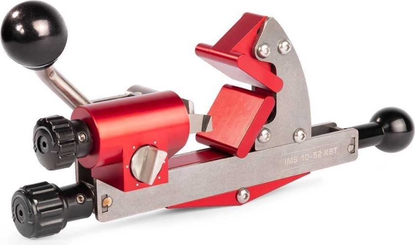 Инструмент для разделки кабеля КВТ IMS 10-52 серия ПРОФИ из сшитого полиэтилена 101904