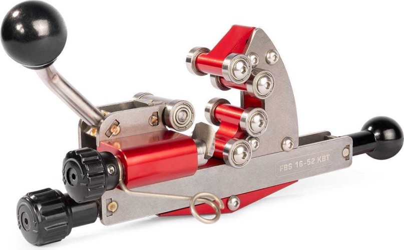 Инструмент для разделки кабеля КВТ FBS 16-52 серия ПРОФИ из сшитого полиэтилена 101903