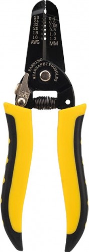 Инструмент для снятия изоляции REXANT HT-5022 12-4022