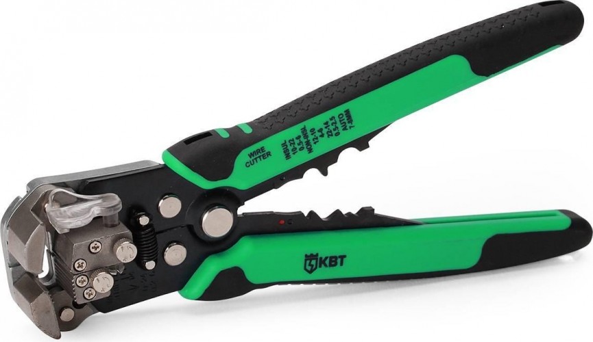 Инструмент для снятия изоляции КВТ WS-307 "практик" 85198