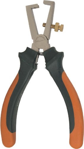 Инструмент для снятия изоляции Sturm 1020-01-4-WS (стриппер) 150 мм, двухкомпонентн. рукоятки