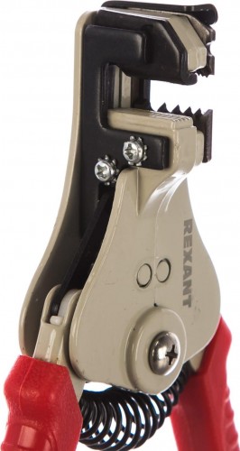 Инструмент для снятия изоляции REXANT HT-369B 12-4003 - изображение 3