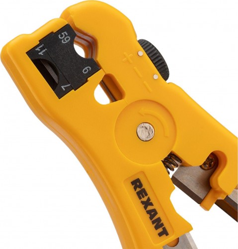 Инструмент для снятия изоляции REXANT HT-302 12-4016-4 - изображение 3