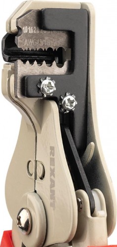 Инструмент для снятия изоляции REXANT HT-369А 12-4002 - изображение 5