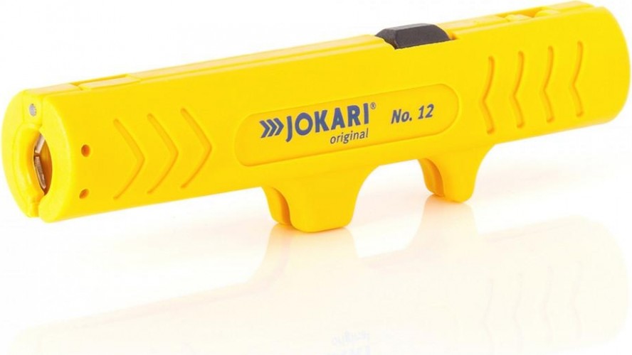 Инструмент для снятия изоляции Jokari Universal No. 12 30120