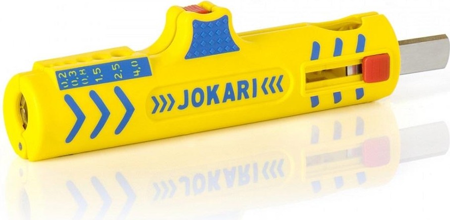 Инструмент для снятия изоляции Jokari SECURA No. 15 5  30155