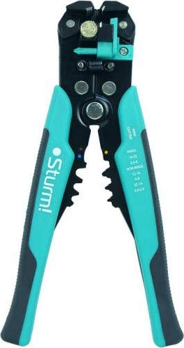 Инструмент для снятия изоляции Sturm 1020-01-W210 (стриппер) 210мм