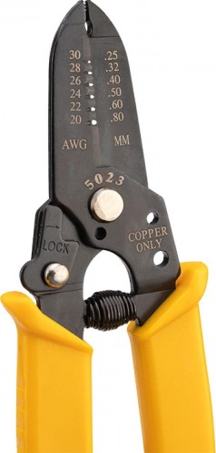 Инструмент для снятия изоляции REXANT HT-5023 12-4023 - изображение 4