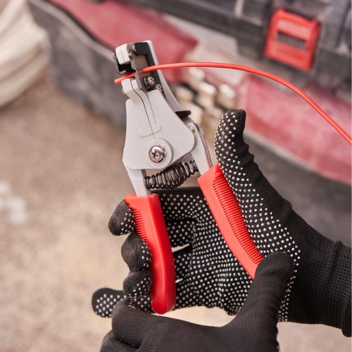 Инструмент для снятия изоляции REXANT HT-369B 12-4003 - изображение 2