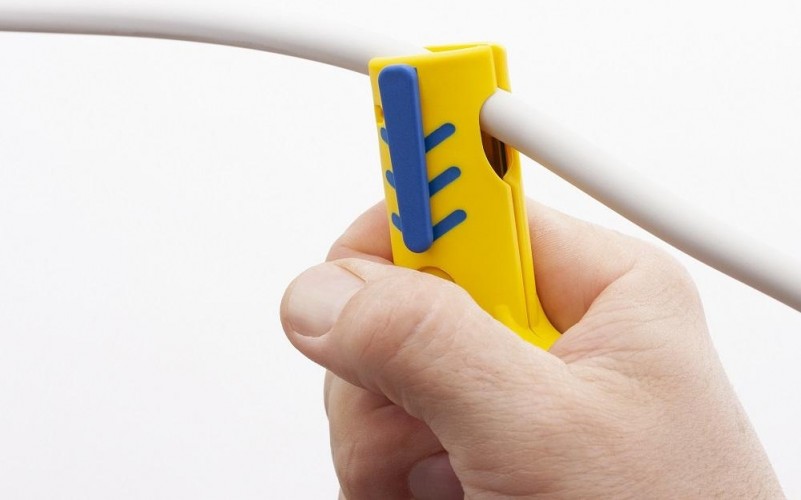 Инструмент для снятия изоляции Jokari SECURA No. 15 5  30155 - изображение 3