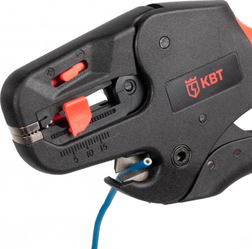 Инструмент для снятия изоляции КВТ WS-22т 86599 - изображение 2