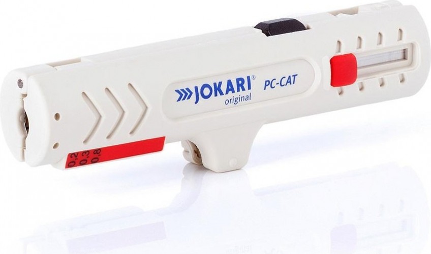 Инструмент для снятия изоляции Jokari PC-CAT 30161
