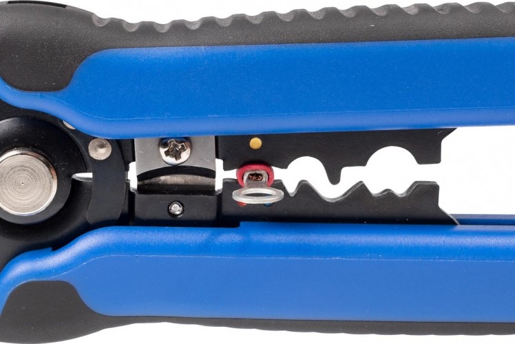 Инструмент для снятия изоляции КВТ WS-17 84418 - изображение 3