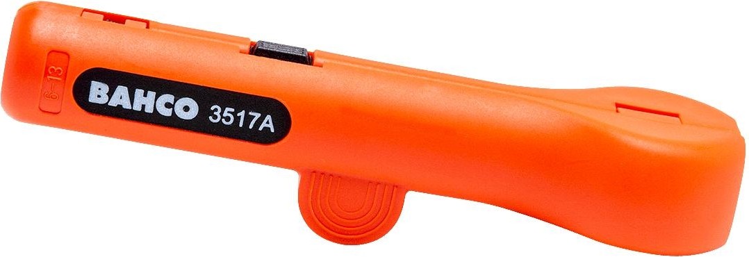 Инструмент для снятия изоляции BAHCO 3517 A с плоских и круглых кабелей