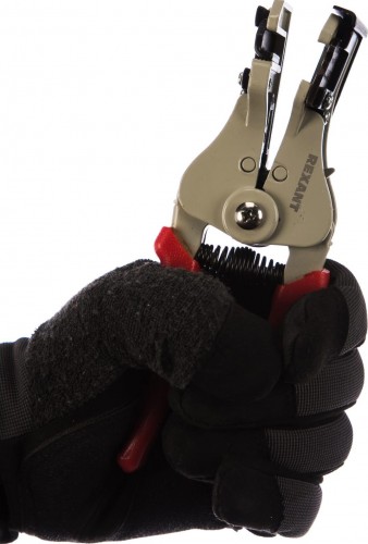 Инструмент для снятия изоляции REXANT HT-369B 12-4003 - изображение 4