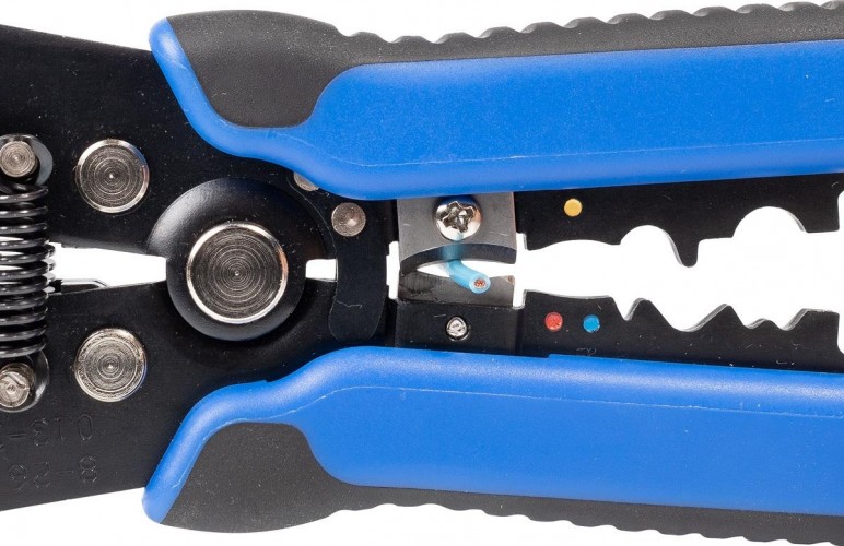 Инструмент для снятия изоляции КВТ WS-17 84418 - изображение 5