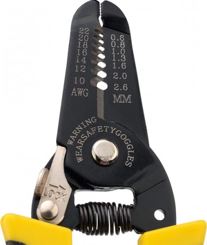 Инструмент для снятия изоляции REXANT HT-1041 12-4024 - изображение 4