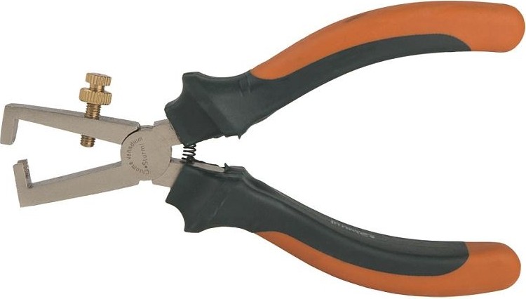 Инструмент для снятия изоляции Sturm 1020-01-4-WS (стриппер) 150 мм, двухкомпонентн. рукоятки - изображение 3