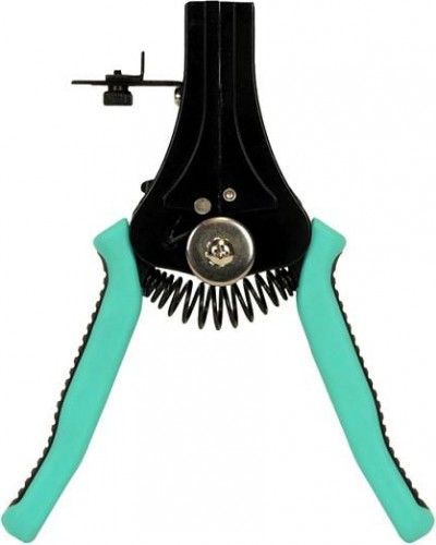 Инструмент для снятия изоляции Sturm 1020-02-W170 полуавтомат, (стриппер) 0.5-6 мм2, лезвия sk5, 170 - изображение 2