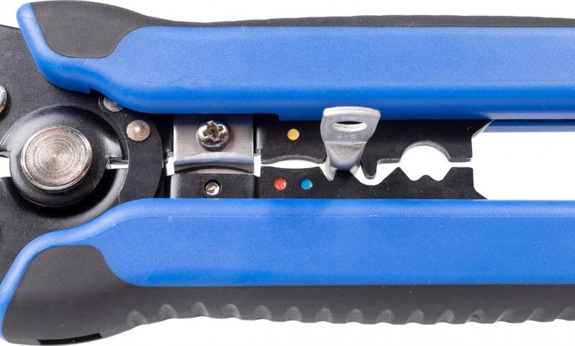 Инструмент для снятия изоляции КВТ WS-17 84418 - изображение 4