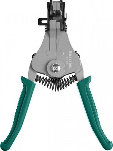 Инструмент для снятия изоляции KRAFTOOL АК-61 полуавтоматический 0.5-6 мм2 22683