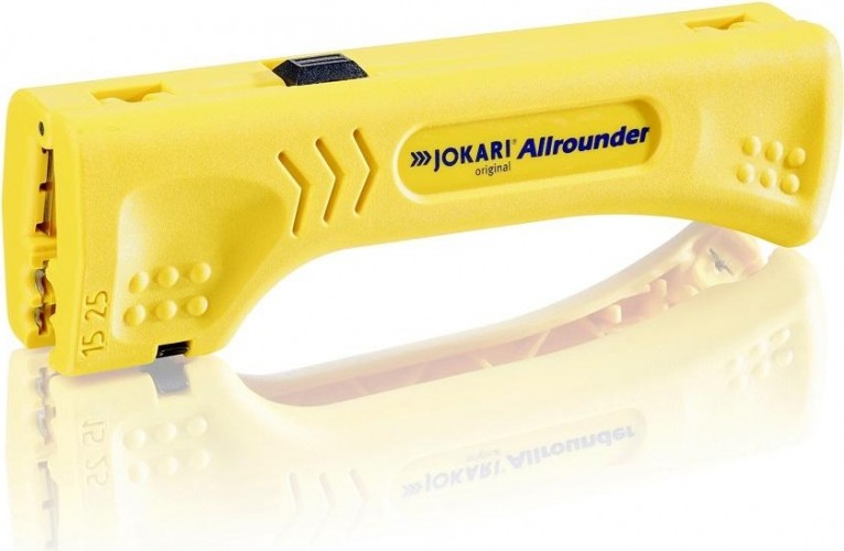 Инструмент для снятия изоляции Jokari Allrounder универсальный 30900