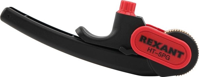 Инструмент для снятия изоляции REXANT HT-5PG продольной и поперечной 12-4054 - изображение 2
