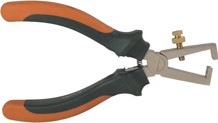 Инструмент для снятия изоляции Sturm 1020-01-4-WS (стриппер) 150 мм, двухкомпонентн. рукоятки - изображение 4