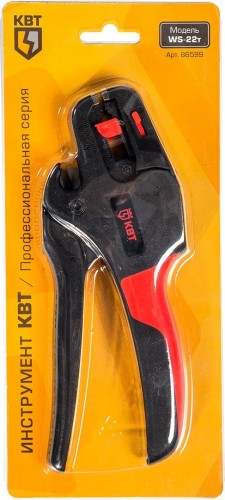 Инструмент для снятия изоляции КВТ WS-22т 86599 - изображение 4