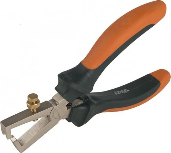 Инструмент для снятия изоляции Sturm 1020-01-4-WS (стриппер) 150 мм, двухкомпонентн. рукоятки - изображение 2