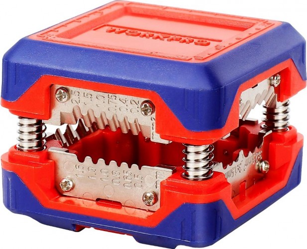 Инструмент для снятия изоляции WORKPRO WP291010