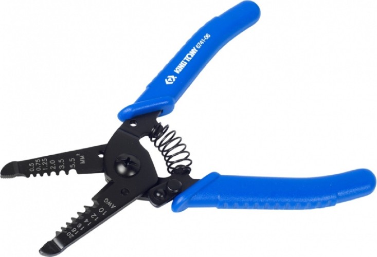 Инструмент для удаления изоляции KING TONY 6741-06 - изображение 2