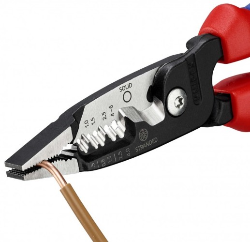 Инструмент для удаления изоляции KNIPEX KN-1372200ME - изображение 3