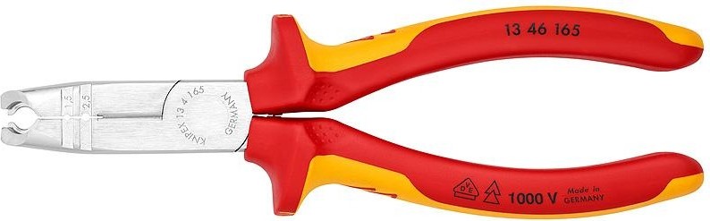 Инструмент для удаления изоляции KNIPEX 1346165 KN-1346165