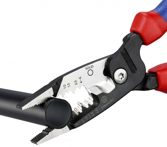 Инструмент для удаления изоляции KNIPEX KN-1372200ME - изображение 2