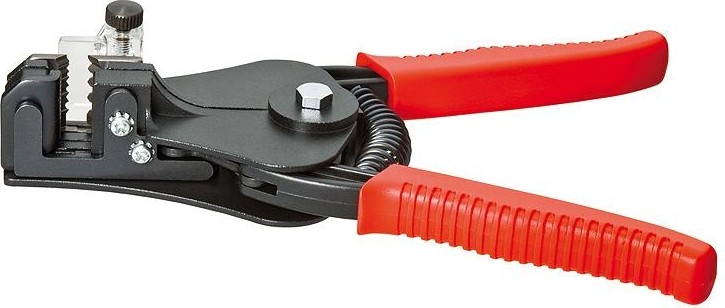 Инструмент для удаления изоляции автоматический KNIPEX 1221180 180 мм KN-1221180