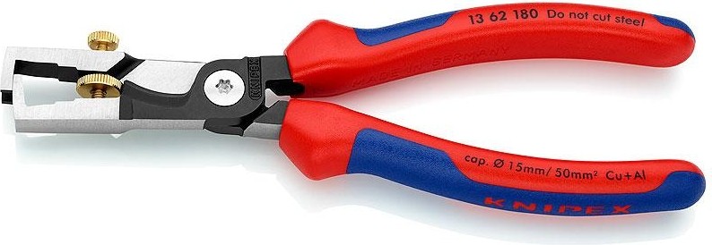 Инструмент для удаления изоляции KNIPEX 1362180 KN-1362180