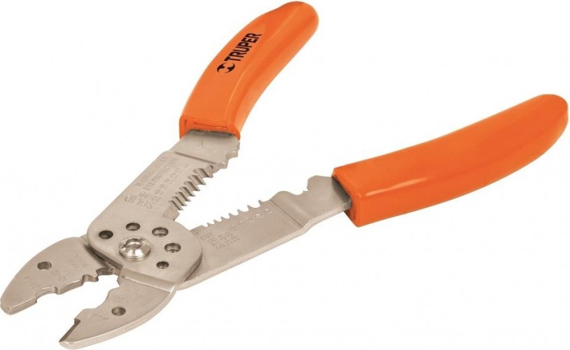Инструмент для удаления изоляции TRUPER PE-CA-9 230 мм 17353
