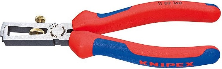 Инструмент для удаления изоляции KNIPEX 1102160 160 мм KN-1102160