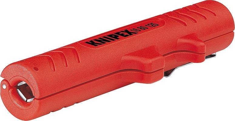 Инструмент для удаления изоляции KNIPEX 1680125SB KN-1680125SB