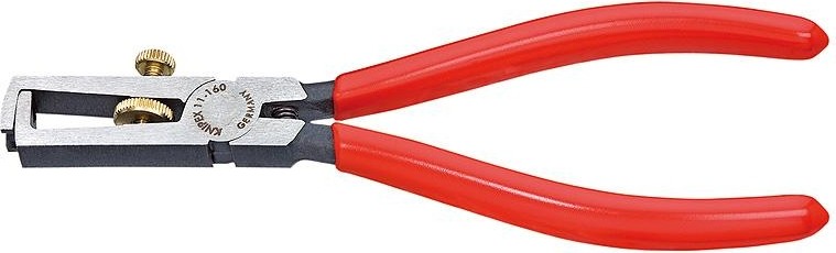 Инструмент для удаления изоляции KNIPEX 1101160 160 мм KN-1101160