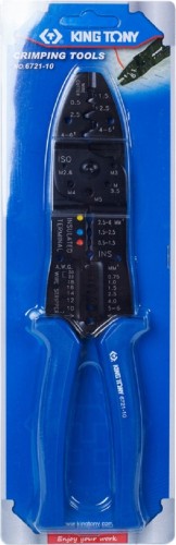 Инструмент для удаления изоляции KING TONY 6721-10 - изображение 3