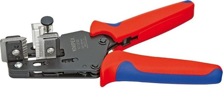 Инструмент для удаления изоляции KNIPEX 121202 универсальный KN-121202