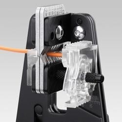 Инструмент для удаления изоляции KNIPEX 121214 KN-121214 - изображение 3